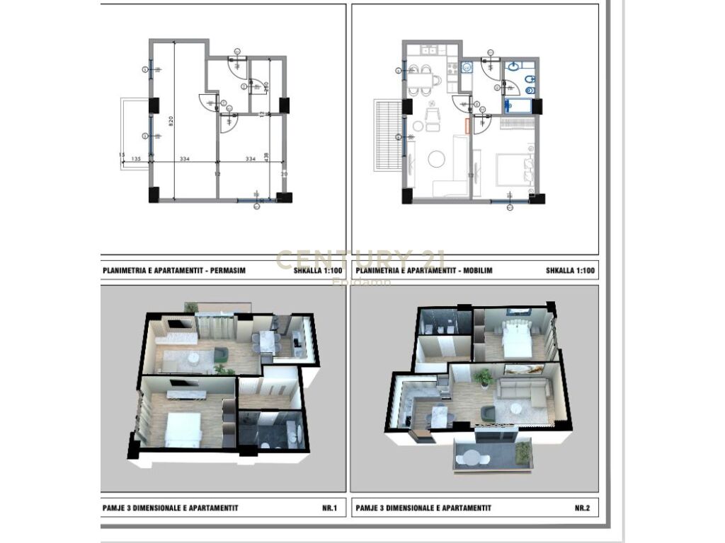 SHITET APARTAMENT 1+1  NE QERRET TEK RESIDENCA ''PALM PARADISE''!!
MUNDESI PAGESE ME KESTE!