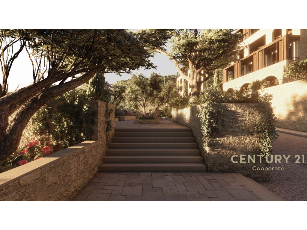 EKSKLUZIVE!!!
SHESIM APARTAMENT 3+1+2 ME PAMJE NGA DETI NE KOMPLEKSIN "JAL Y MAR "RESIDENCE.