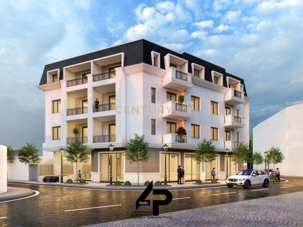 SHITET AMBIENT BIZNESI NE AFERSI TE GJUHADOLIT, Shkodër - 981180€ | 366,4 m²
