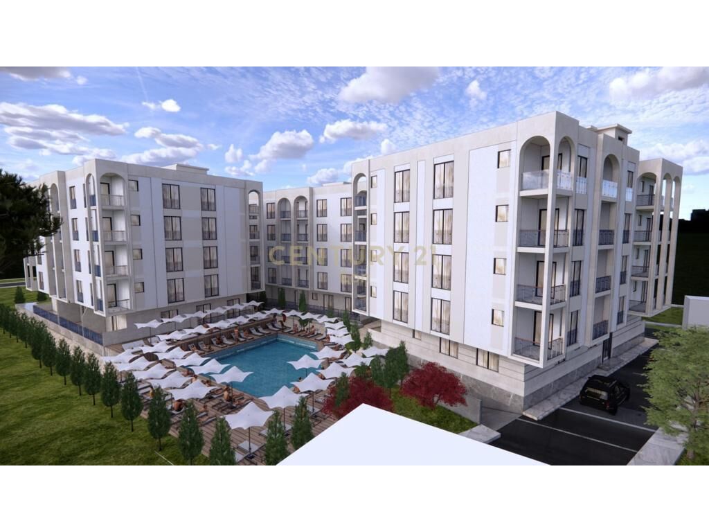 SHITET APARTAMENT 2+1 NE GOLEM TEK RESIDENCA "ORIENTAL 2'', MUNDESI PAGESE ME KESTE !