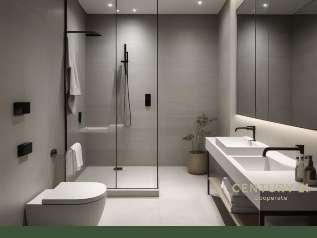 EKSKLUZIVE! SHESIM APARTAMENT 1+1 TE RINGSIDE RESIDENCES, PRANË BULEVARDIT TË RI NËPASKUQAN