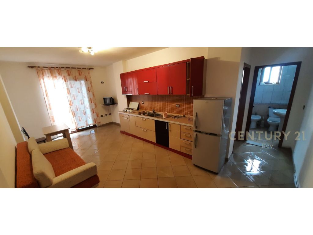 Apartament 1+1 Për Shitje në Fshatin Golem, Durrës !!