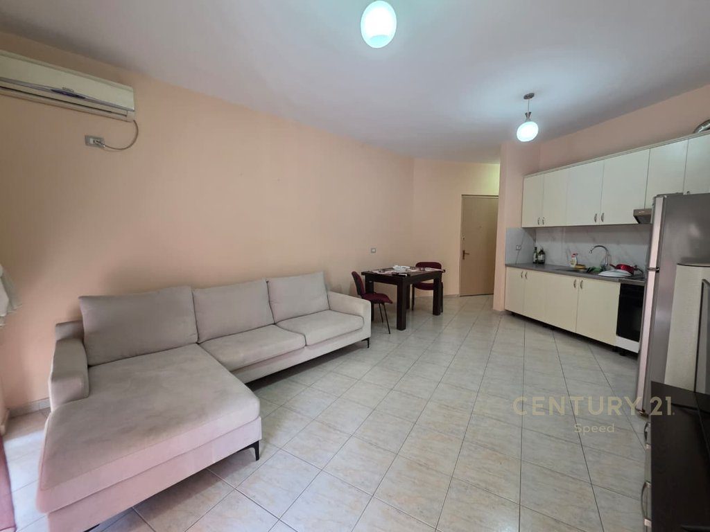 APARTAMENT 1+1 ME QIRA – FRESK
