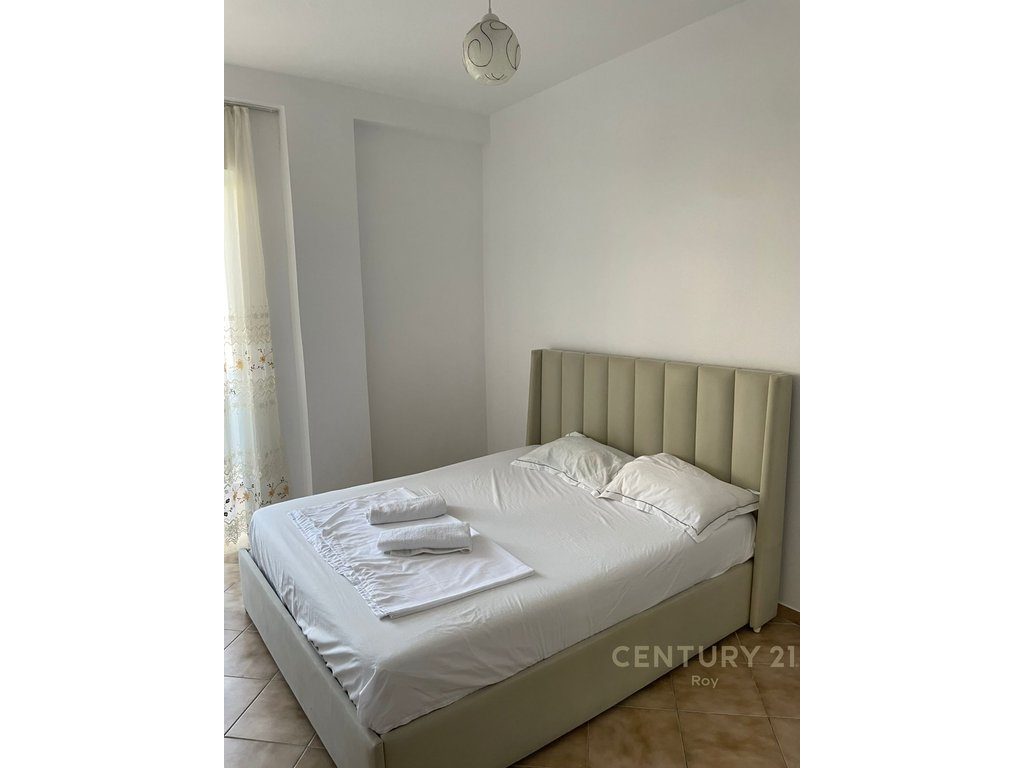 Apartament 2+1 Me Qira në Plazh, Durrës - 380€ | 74.28 m²