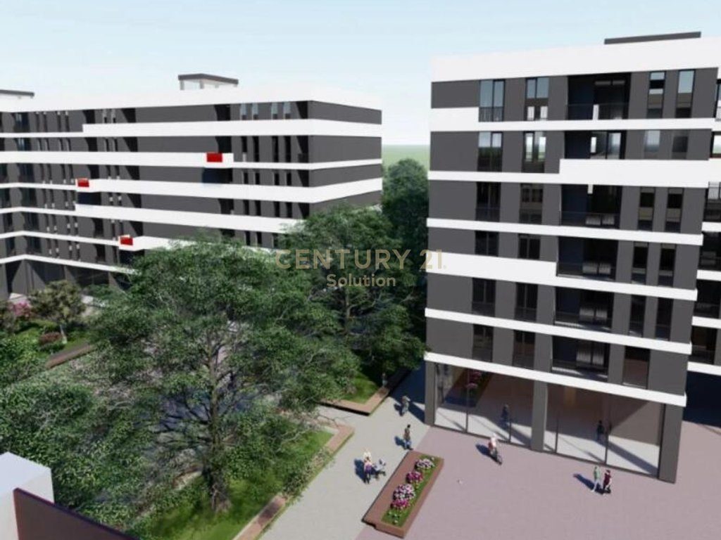 SHESIM APARTAMENT 1+1 KOMPLEKSI RIVIERA, KAMEZ