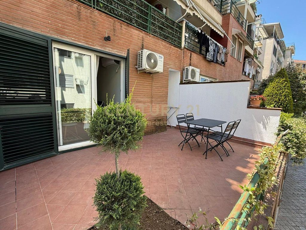 KODRA E DIELLIT 1, SHESIM APARTAMENT 1+1 ME VERANDE