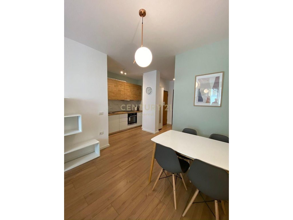 KODRA E DIELLIT 1, SHESIM APARTAMENT 1+1 ME VERANDE