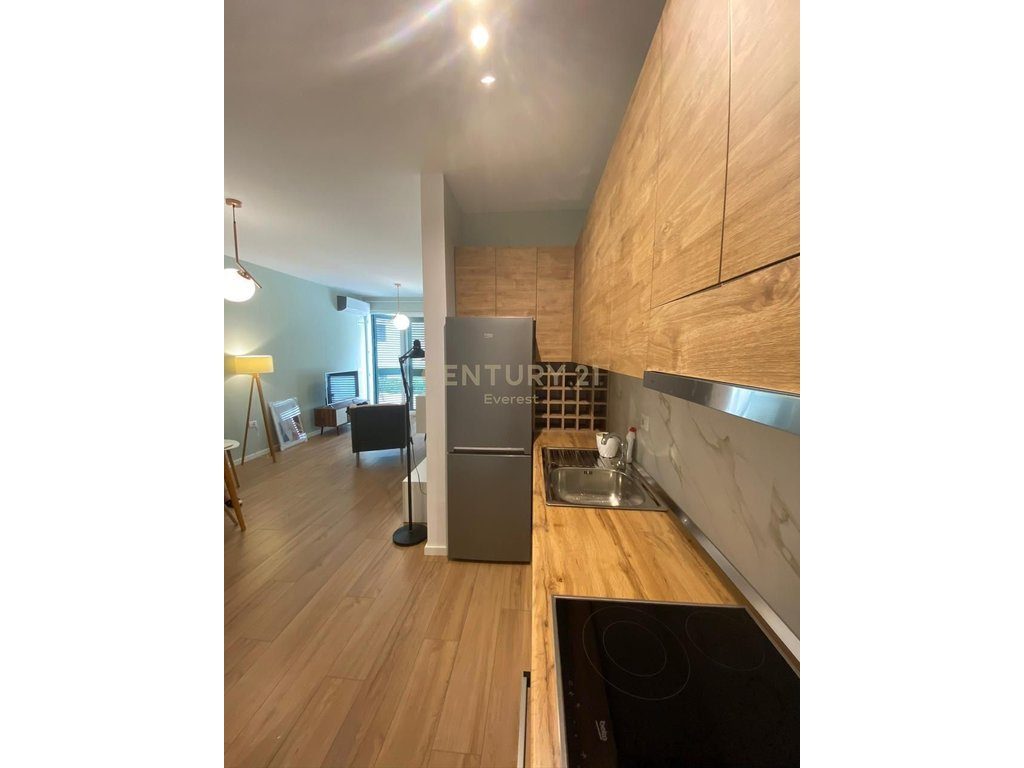 KODRA E DIELLIT 1, SHESIM APARTAMENT 1+1 ME VERANDE