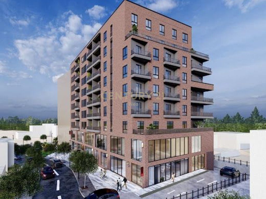 Apartament 2+1+2 per shitje tek Arborea Residence,Kamez!