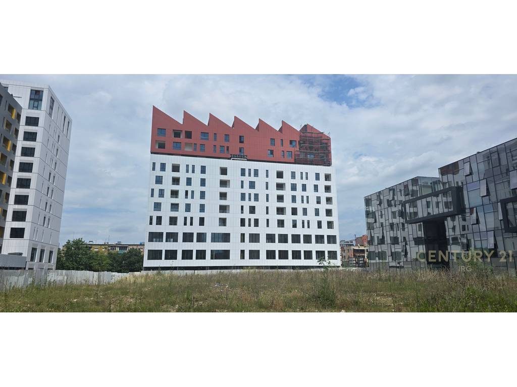 APARTAMENT 1+1 TE SQUARE 21!