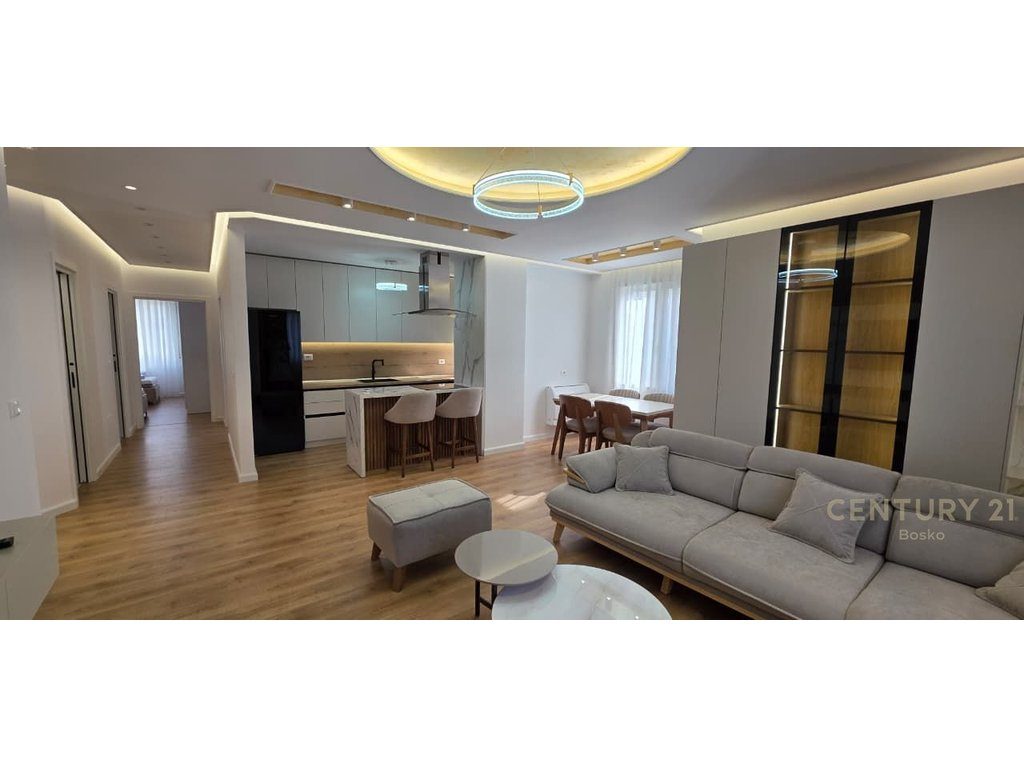 JEPET ME QIRA APARTAMENT 2+1+DEPO TE LIQENI I THATE