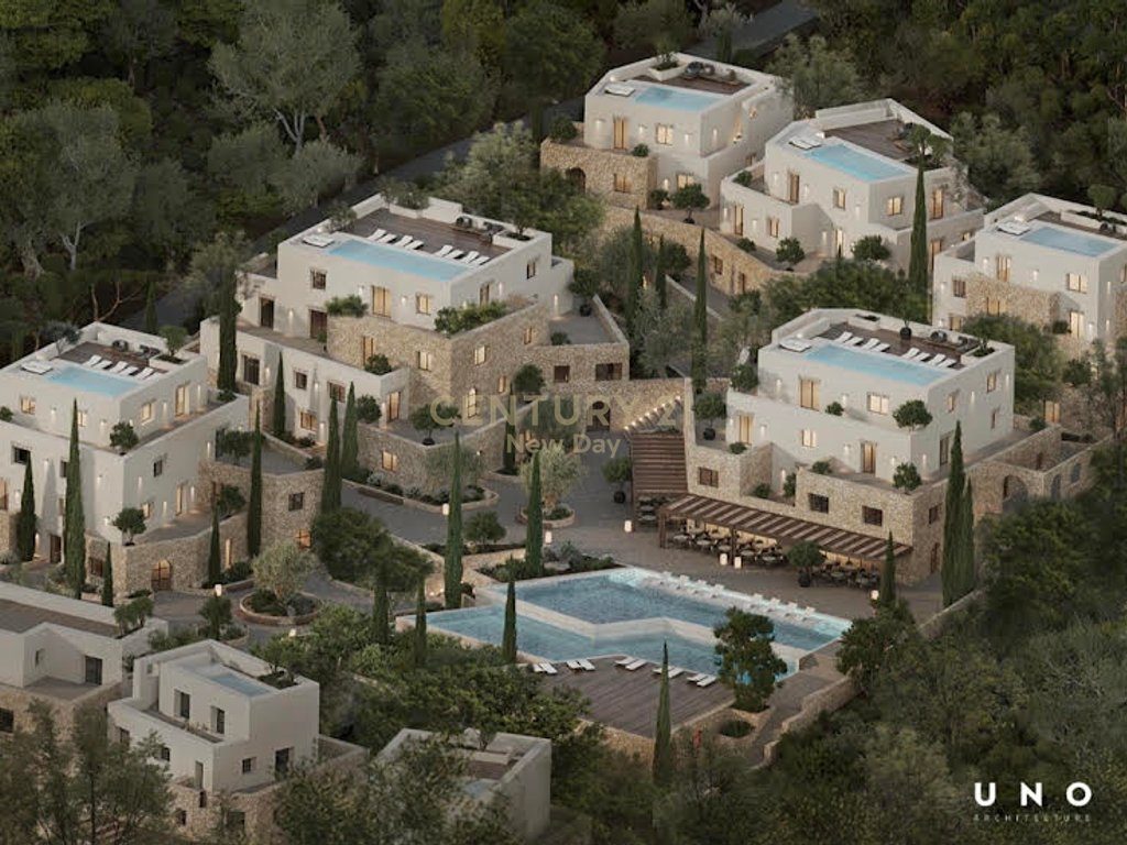 3+1 ne ARIA RESIDENCE