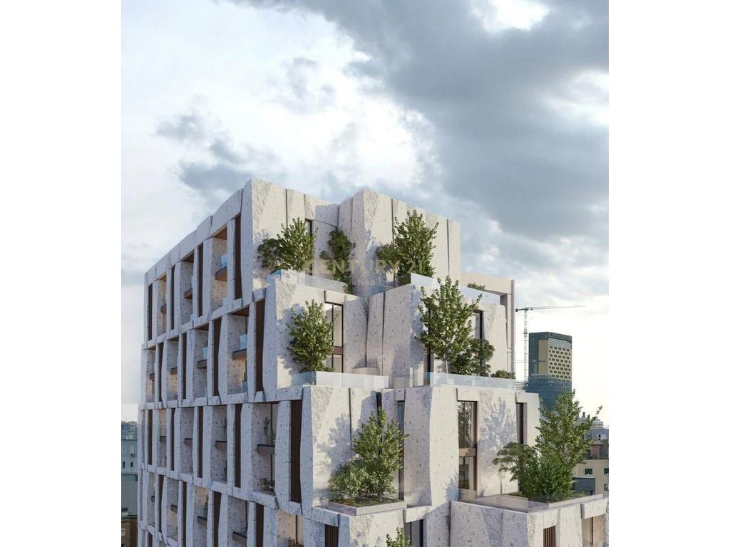 APARTAMENT 1+1 PER SHITJE TE RRUGA BARDHYL - REZIDENCA MONOLITH