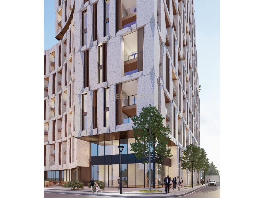 APARTAMENT 1+1 PER SHITJE TE RRUGA BARDHYL - REZIDENCA MONOLITH