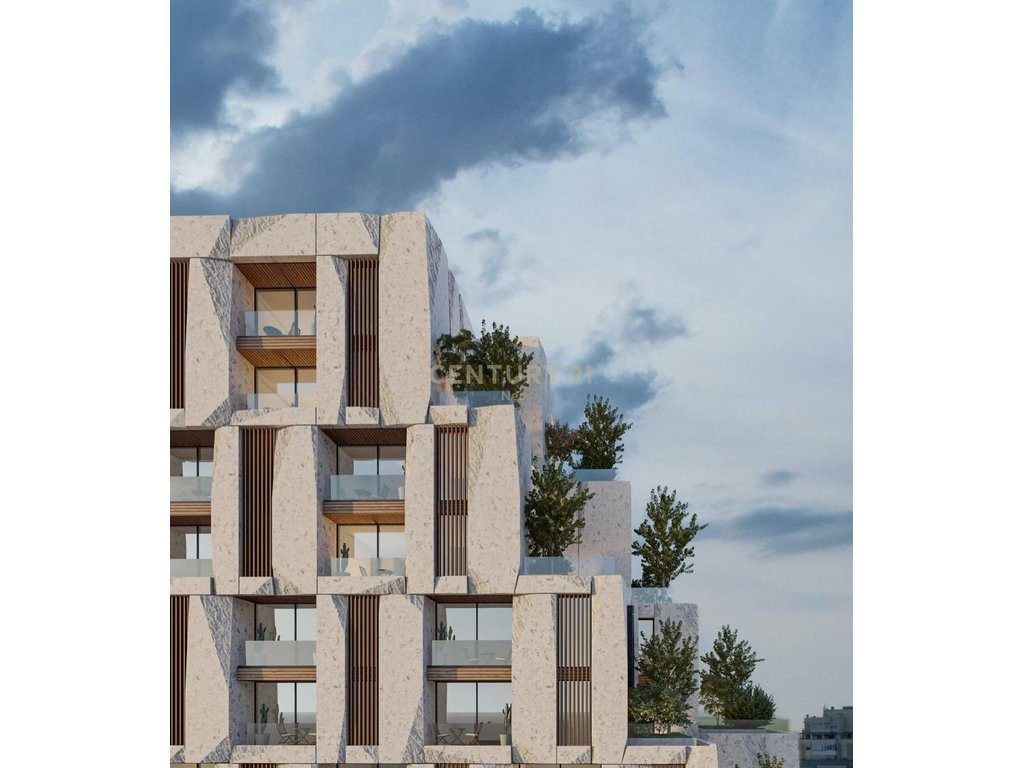 APARTAMENT 1+1 PER SHITJE TE RRUGA BARDHYL - REZIDENCA MONOLITH