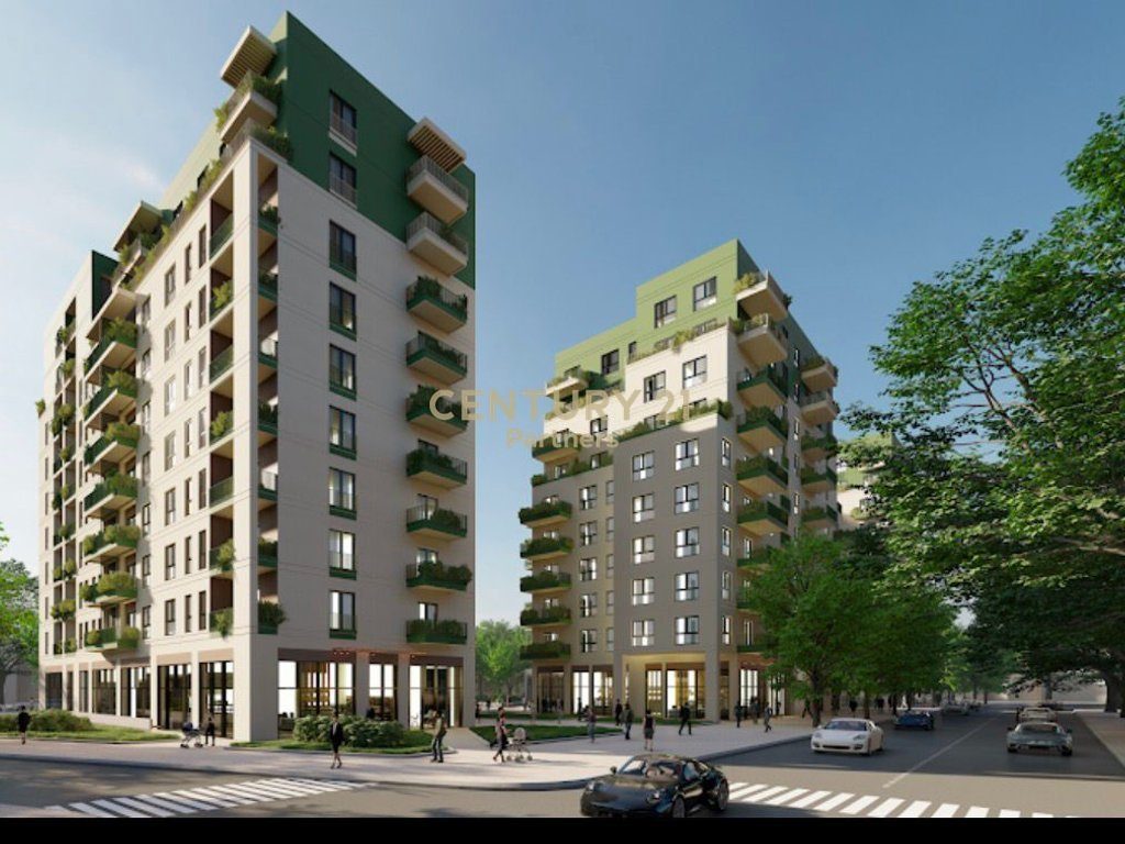 Shesim  Apartament 1+1 në Kompleksin "Viva 2", Rruga Javer Malo, Tiranë!