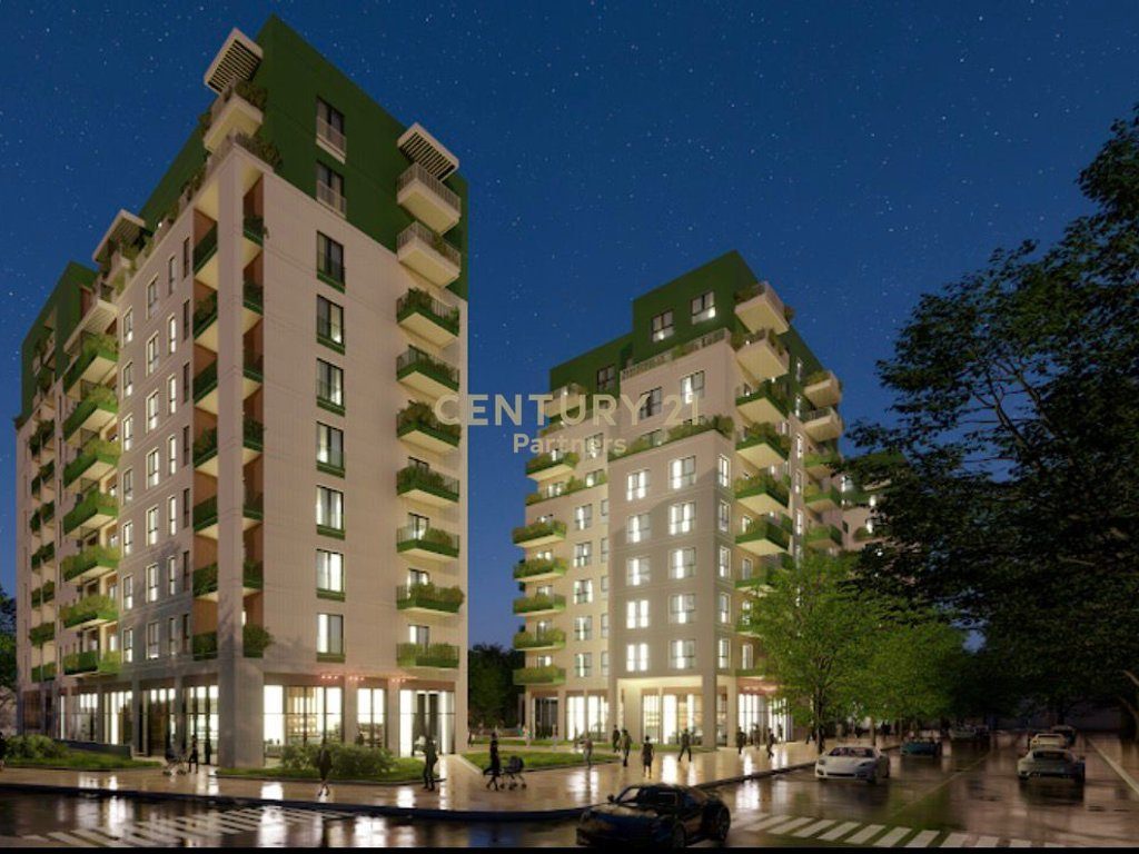 Shesim  Apartament 1+1 në Kompleksin "Viva 2", Rruga Javer Malo, Tiranë!
