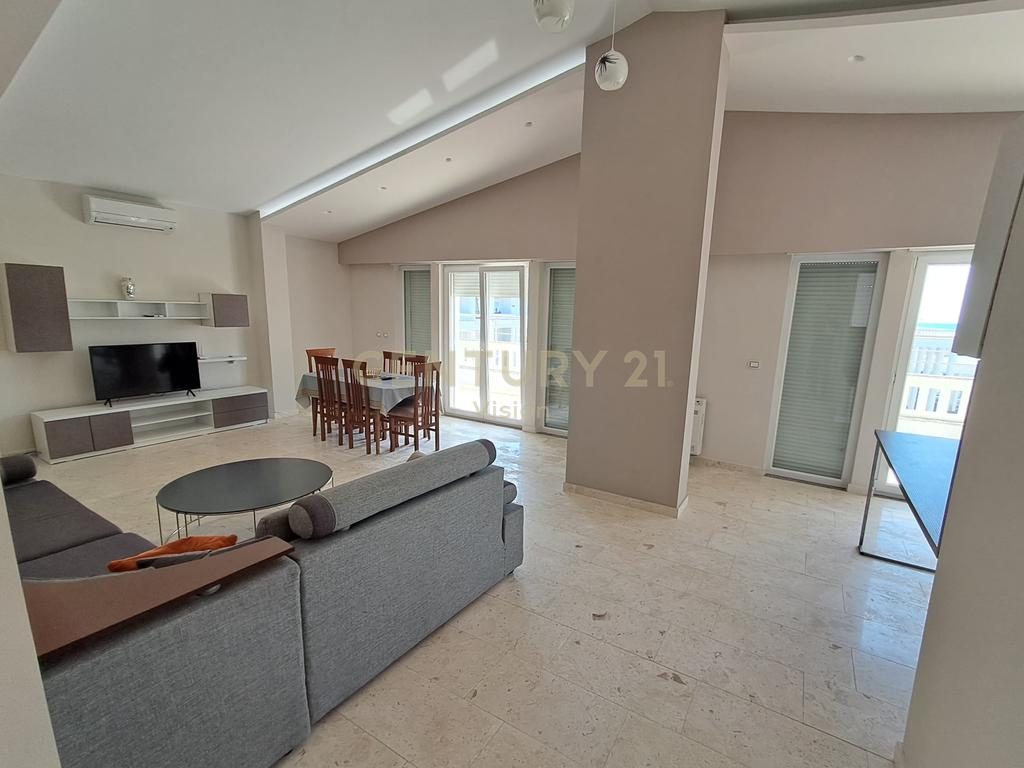 Penthouse 3+1+2 Për Shitje tek Grand Europa Resort në Velipojë  | 150 m²
