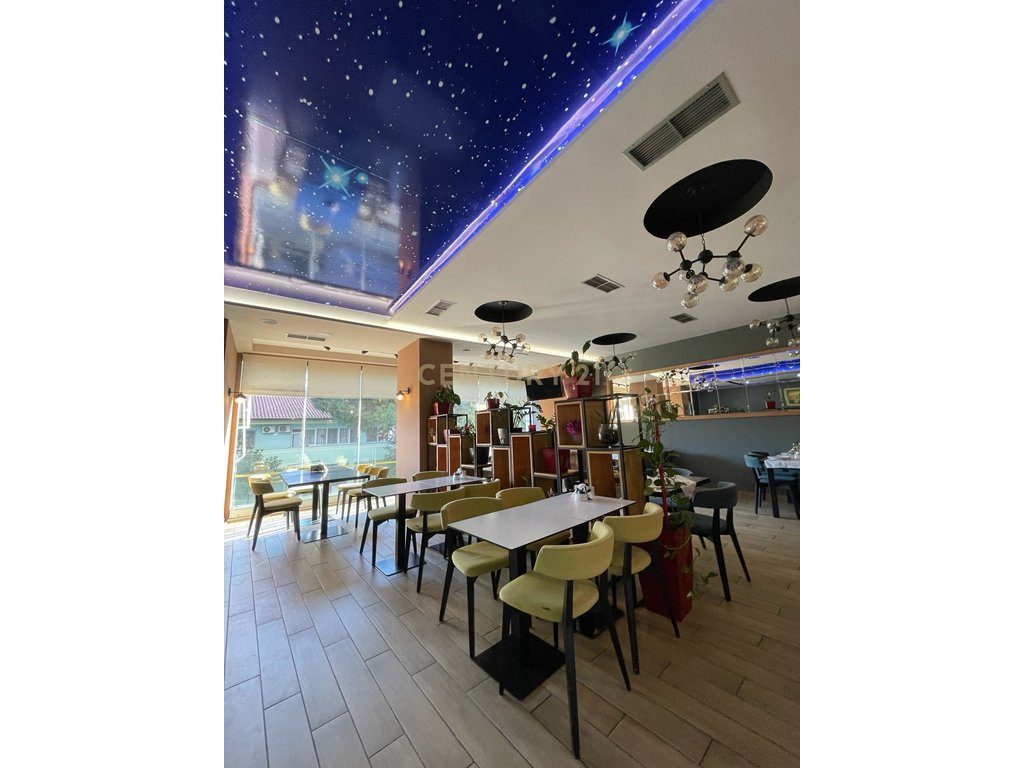 SHITET BAR-RESTORANT BESLIDHJA LEZHE