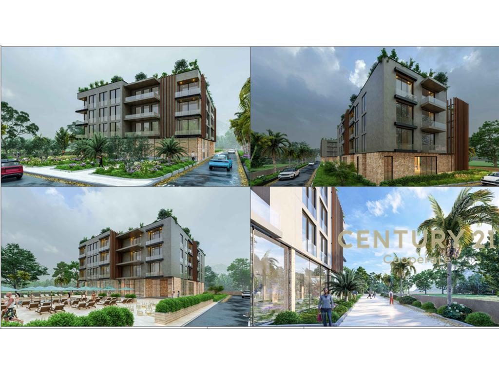 SHESIM APARTAMENT 1+1+1 VIJE E PARE