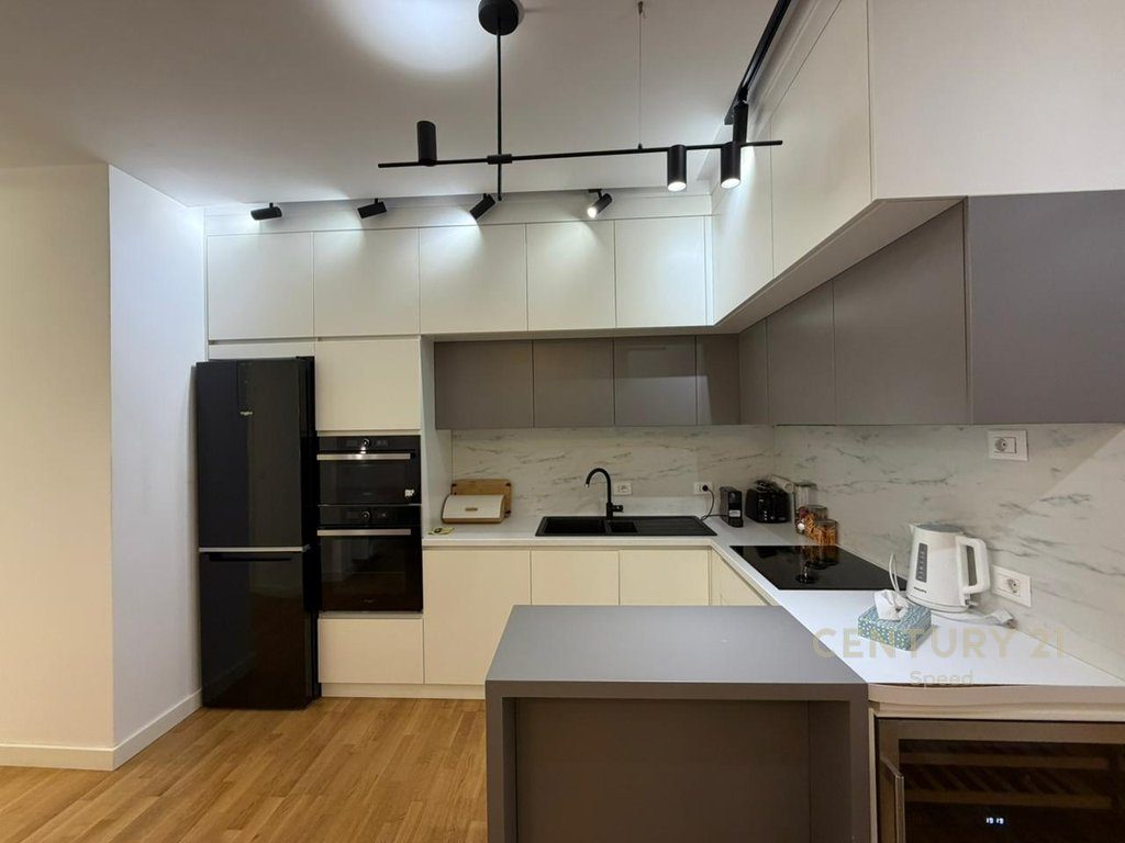 Jepet me qira apartament 2+1+2+ post parkimi tek "Quartum Residence"!!