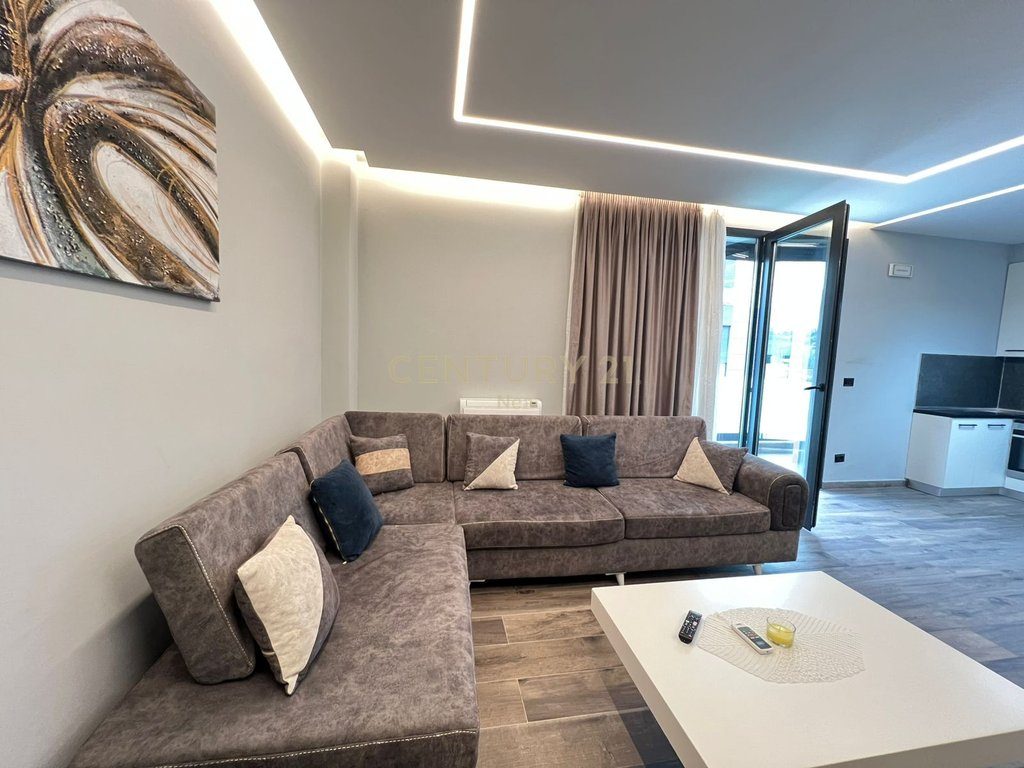 APARTAMENT 1+1 ME POST PARKIMI PER QIRA TEK RESIDENCA SOFIA