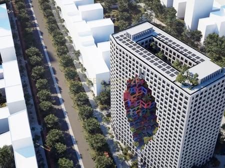 APARTAMENT EKSKLUZIV PER SHITJE TE TIRANA BOULEVARD 2+1