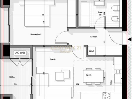 APARTAMENT EKSKLUZIV PER SHITJE TE TIRANA BOULEVARD 2+1