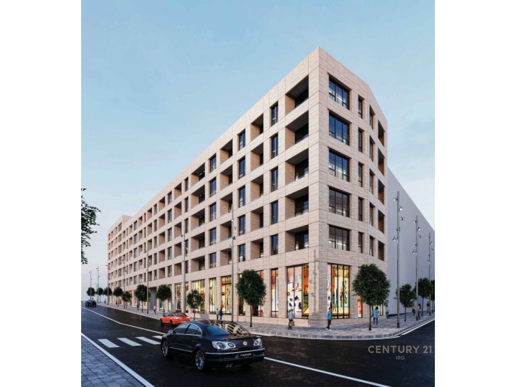 Apartament 1+1 tek Bulevardi ri