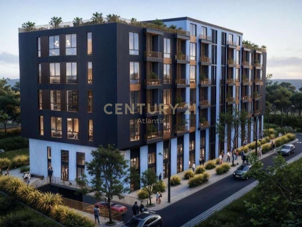 Shitet Apartament 1+1 Ndertim i Ri ne Golem!