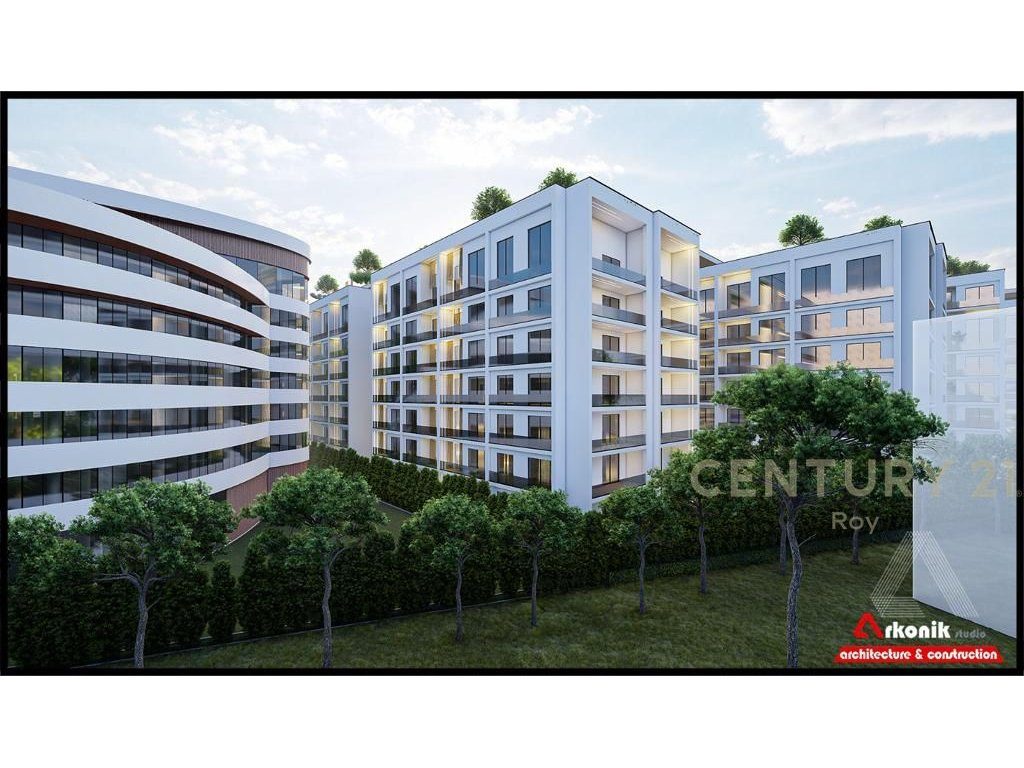 SHITET APARTAMENT 1+1 NE "LIBURNA RESIDENCE"