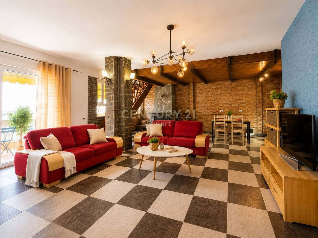 SHESIM APARTAMENT TEK FONDACIONI ELEONORE!