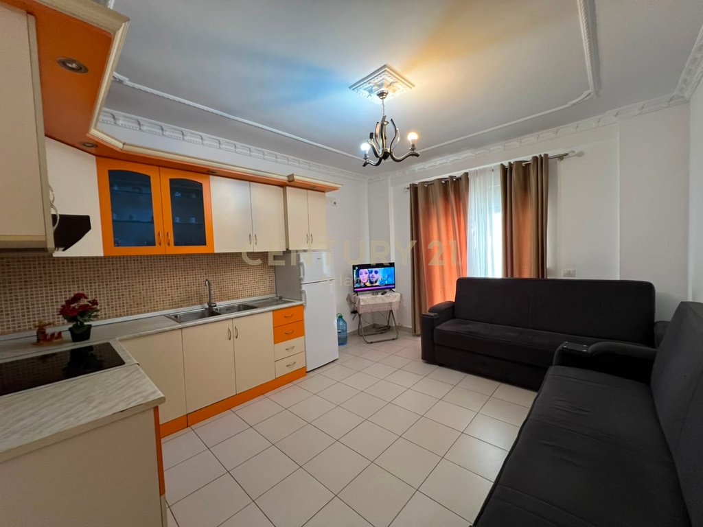 SHITET APARTAMENT 1+1 NE GOLEM 78 MILION LEKE !