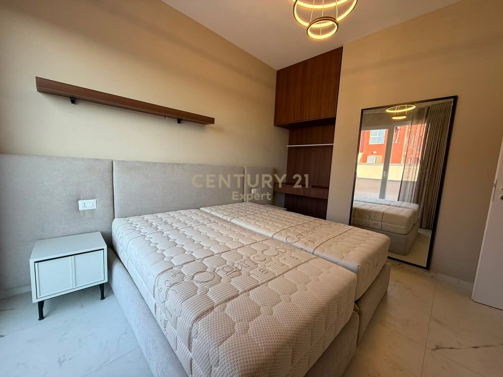 APARTAMENT 1+1 ME VERANDE TEK KOMPLEKSI AURA!