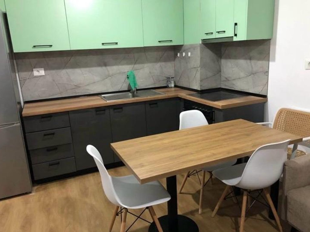 Apartament 1+1 Me Qira në Ali Demi, Tiranë