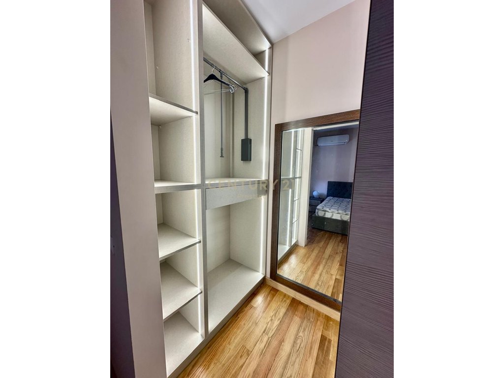 APARTAMENT 1+1 ME QIRA, RRUGA DALIP TOPI, FRESK!