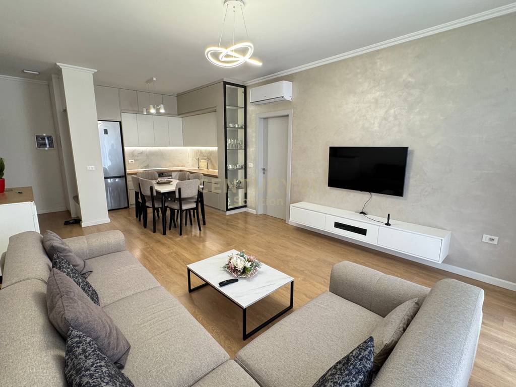 JEPET ME QIRA APARTAMENT 2+1+2 NE YZBERISHT