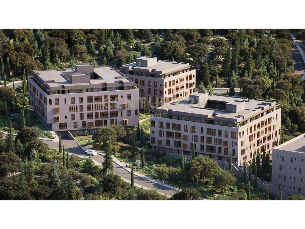 Apartament 2+1+2 TEK Morina City,Dhermi!