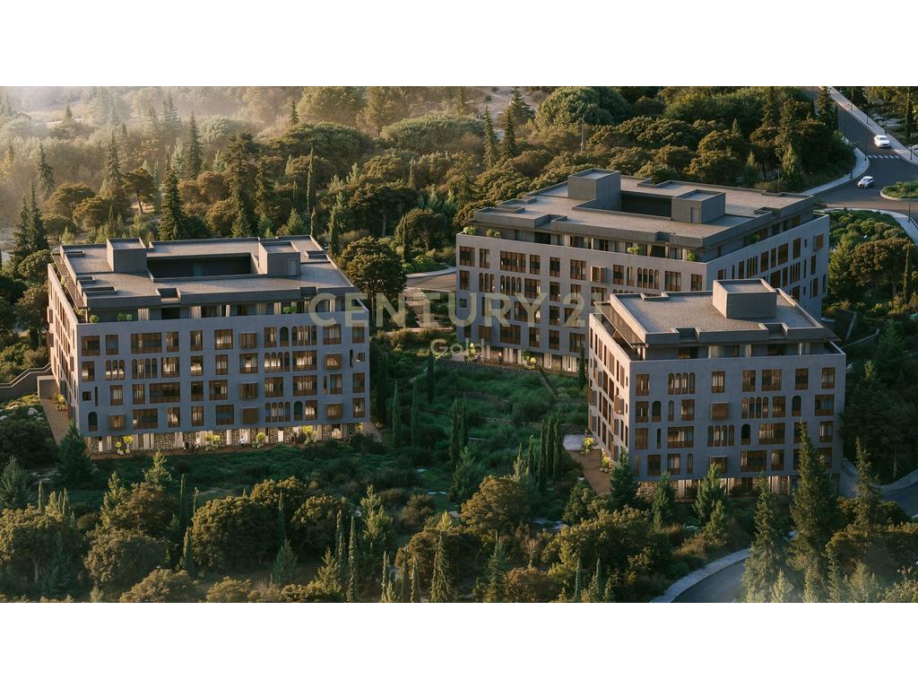 Apartament 2+1+2 TEK Morina City,Dhermi!