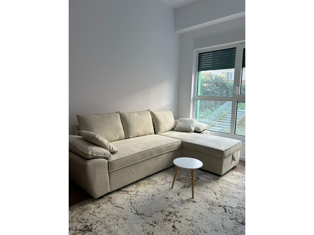 Apartament 1+1 Me Qira tek Rezidenca Kaimi ,Ali Demi