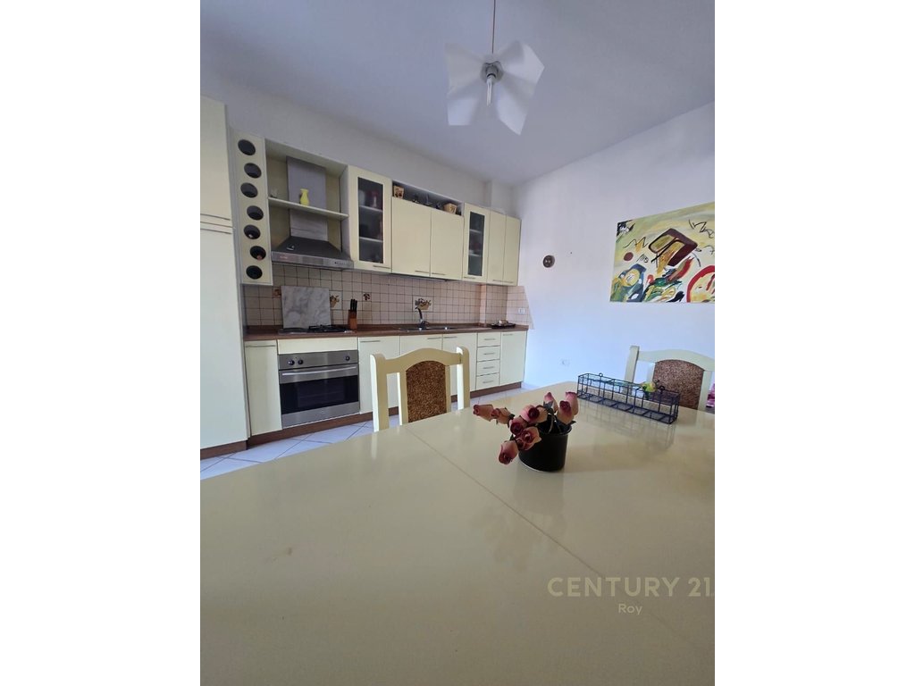 Apartament 2+1 Me Qira në Golem, Durrës – 450€ | 60 m²