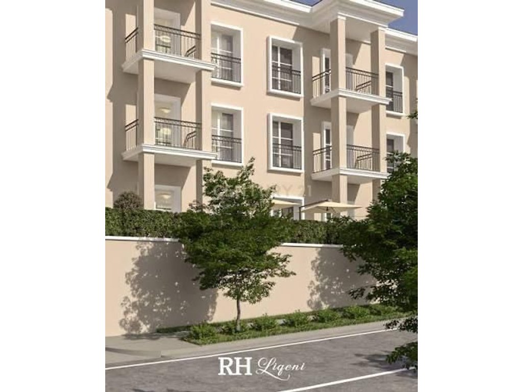 Shitet apartament 2+1+2 tek Rolling Hills Liqeni