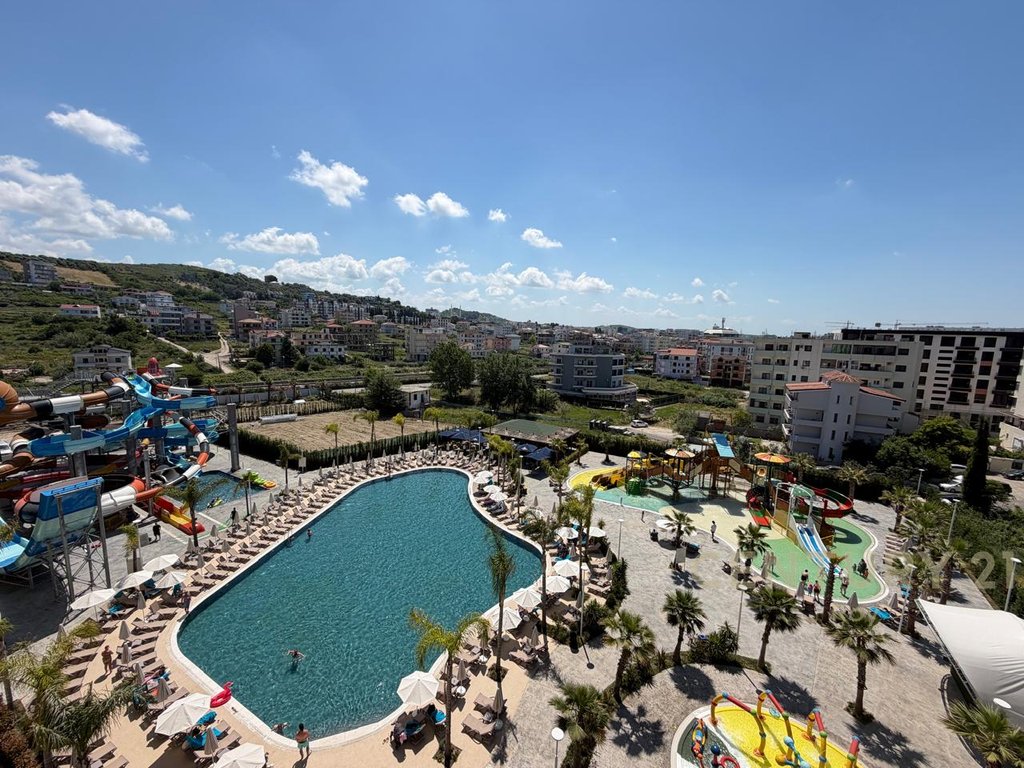 APARTAMENT 1+1 PËR SHITJE NË VM RESIDENCE , GOLEM!