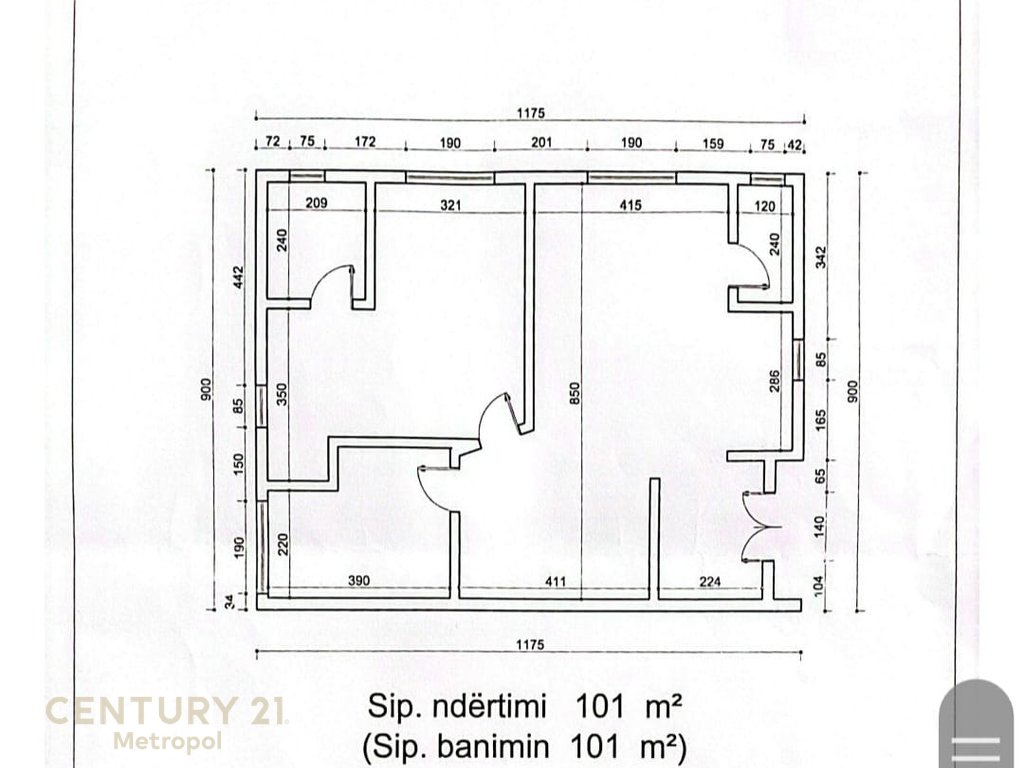 Vilë 6+5 Në Shitje në Periferia Durrës, Durrës - 840000€ | 600 m²