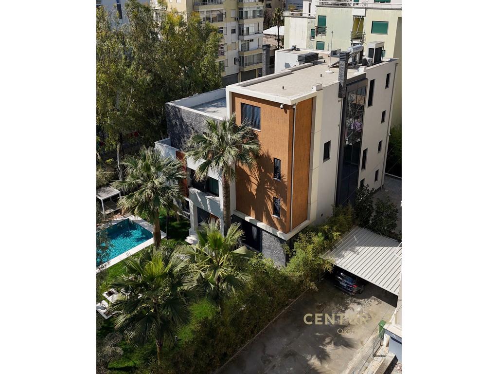 Ekskluzive! Vilë Luksoze Për Shitje në Plazhin Iliria Moderne me Spa, Rooftop dhe Pishinë – Investim Premium