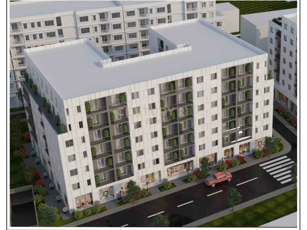 Shitet Apartament 2+1+2 në Kompleksin White Power, Kamez Qendër, Tiranë