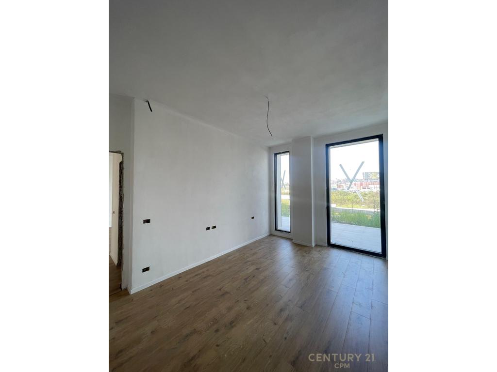 Apartament Modern 1+1+Post Parkimi për Shitje në Tulipan Residence, Mjull - Bathore
