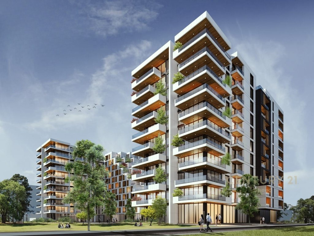 Apartament për Shitje tek Poseidon Residence, Lungomare!