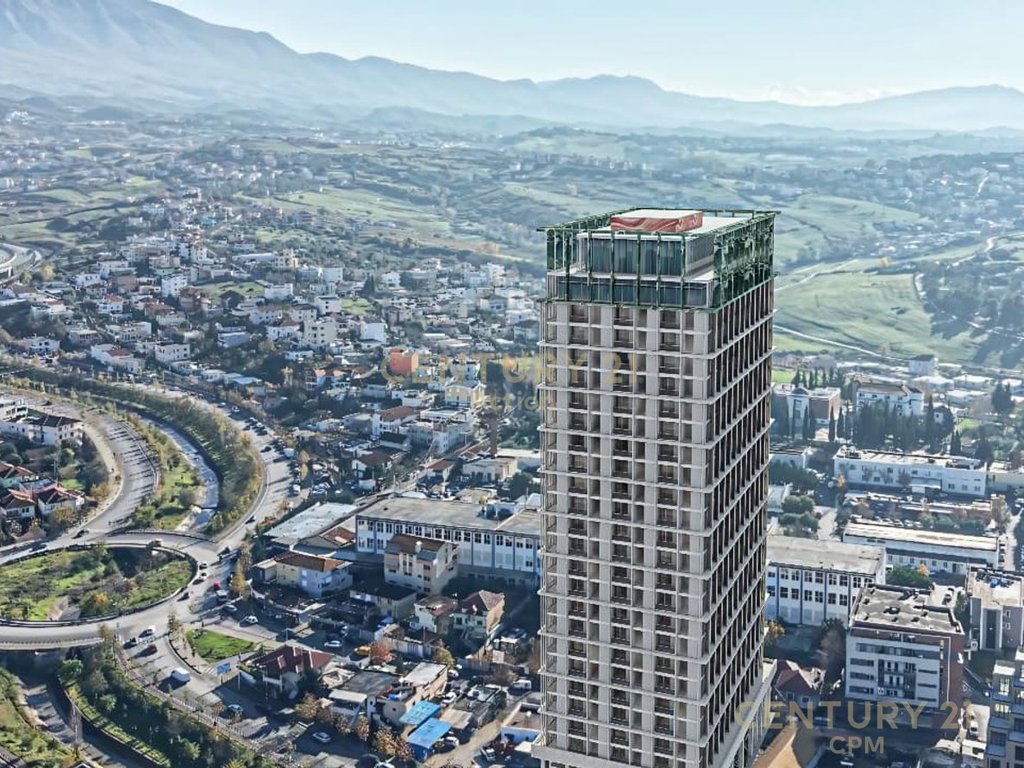 Apartament  1+1 për shitje në Tiranë – Eterna Residence!