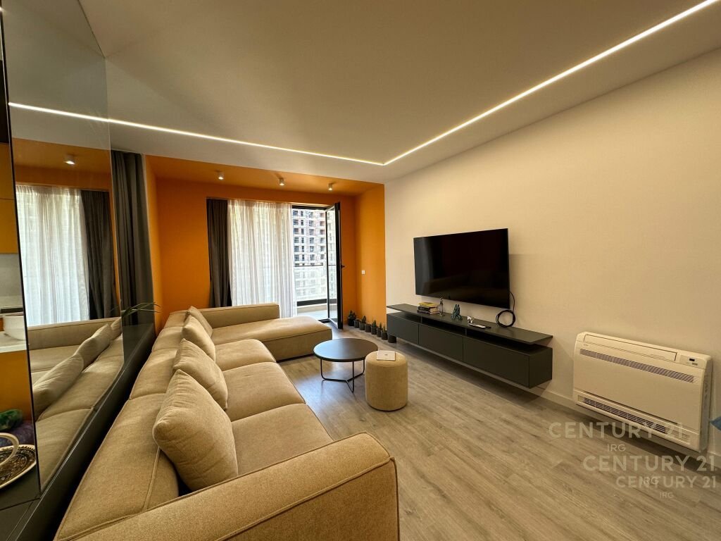 Apartament 2+1+2  me qira tek Ish Fusha e Aviacionit!